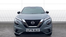 Nissan Juke 1.0 DiG-T N-Connecta 5dr DCT Petrol Hatchback
